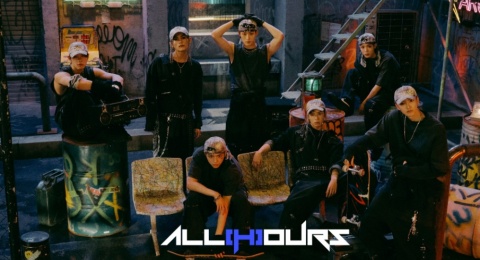 Groovy Tapi Powerful, Intip Highlight Medley Album ALL(H)OURS 'Smoke Point'