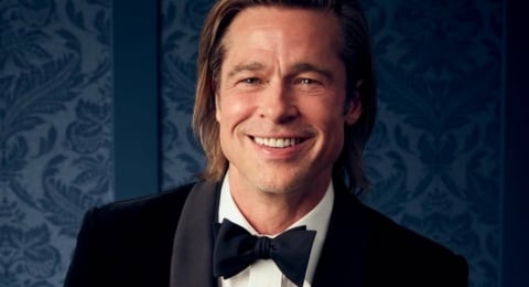 Dapat Proyek Lagi, Brad Pitt Dikonfirmasi Gabung di Film Heart of the Beast