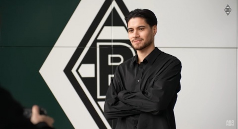 Borussia Monchengladbach: Jagoan Jerman dan Eropa Era 70-an, Pilihan Kevin Diks