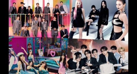 Jadwal Comeback Idol Terlalu Padat, Benarkah Kpop Sudah Nggak Seseru Dulu?