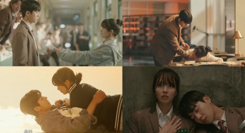 Ulasan Drama Korea Serendipity's Embrace, Soal Cinta Pertama yang Bikin Salting