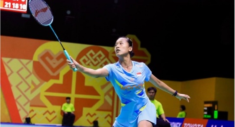 Putri KW Melaju ke Babak Kedua Thailand Masters 2025