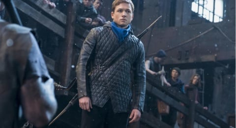 Review Film Roobin Hood: Film Aksi dan Petualangan yang Mendebarkan