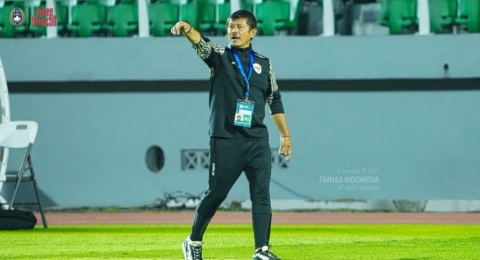 Uji Coba Timnas U-20 dan Kegalauan Indra Sjafri di Tengah Tuntutan Penggemar Skuat Garuda