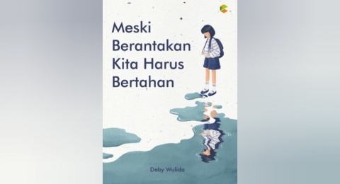 Review Buku Meski Berantakan Kita Harus Bertahan: Kekacauan yang Menguatkan