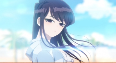 Setelah 9 Tahun, Manga Komi Can't Communicate Resmi Tamat