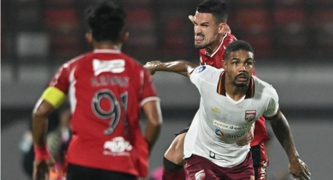 Kalah Tipis, Pelatih Joaquin Gomez Pastikan Borneo FC Fokus Capai Target