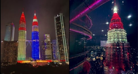 Warga Malaysia Ikut Demo, Upin Ipin Sampai Bikin Postingan Khusus Buat Indonesia!