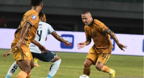Radja Nainggolan Tersandung Kasus Narkoba, Ini 3 Fakta Unik Sang Pemain!