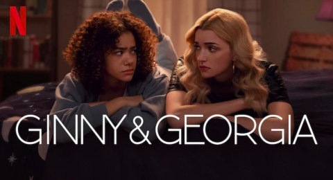 Konflik Makin Runyam, Intip First Look Serial Ginny & Georgia Season 3
