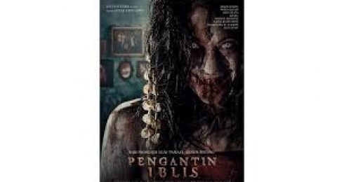 Review Film Pengantin Iblis, Agak Konyol tapi ....
