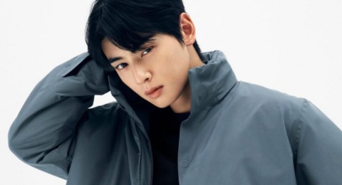 Effortless dan Fashionable, Ini 4 OOTD Cha Eun Woo untuk Segala Kesempatan