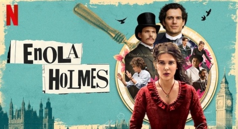 Lama Dinanti, Syuting Film Enola Holmes 3 Kabarnya akan Mulai April 2025