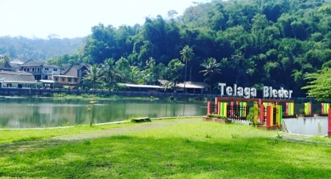 Telaga Bleder, Wisata Alam Sederhana Cocok untuk Keluarga di Magelang