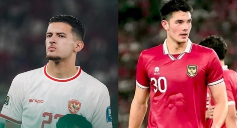 3 Alasan Ini Bisa Buat Elkan Baggott Geser Posisi Justin Hubner di Timnas Indonesia