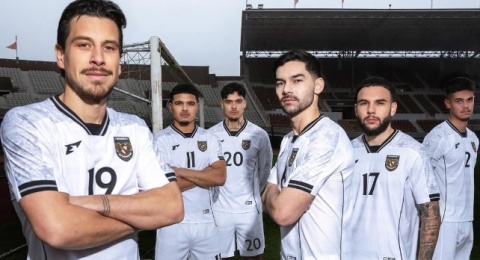 Berapa Harga Jersey Baru Timnas Indonesia? Ini Perkiraannya