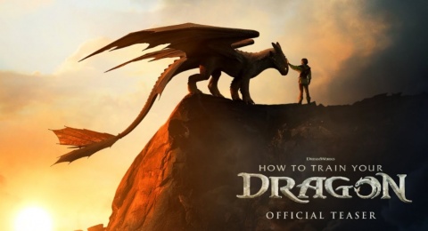 Gerard Butler Bagikan Bocoran Film Live Action How To Train Your Dragon
