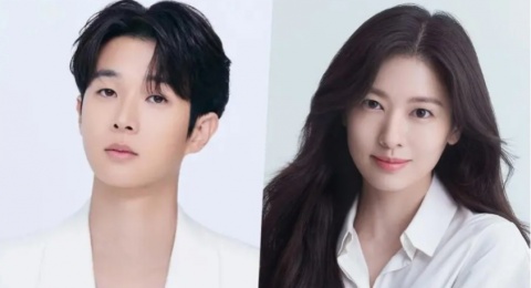 Choi Woo Shik dan Jung So Min Pura-pura Jadi Pasutri di Drama Rom-Com Baru