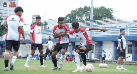 Piala Asia U-17: Peluang Lolos Timnas Indonesia dari Grup Neraka Kecil?