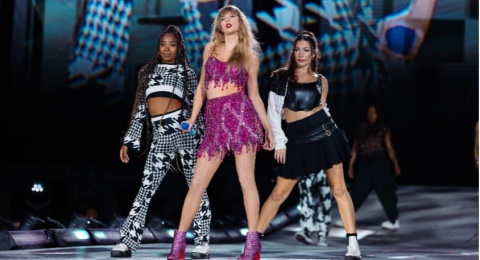Taylor Swift Mengaku Senang Meski Tak Bawa Pulang Piala Grammy 2025