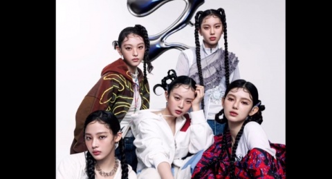 Siap Redebut, NewJeans Umumkan NJZ sebagai Nama Baru untuk Grup Mereka
