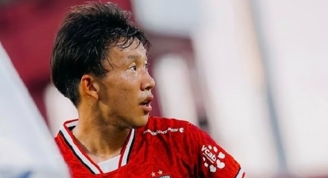 Mitsuru Maruoka Mulai Sering Dicadangkan Bali United, Imbas Performa Turun?