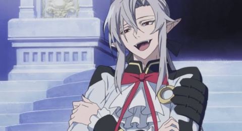 Review Anime Owari no Seraph, Ketika Manusia Menjadi Ternak oleh Vampir