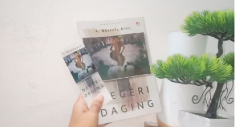 'Negeri Daging' karya Gus Mus: Meneropong Ketimpangan Sosial lewat Puisi