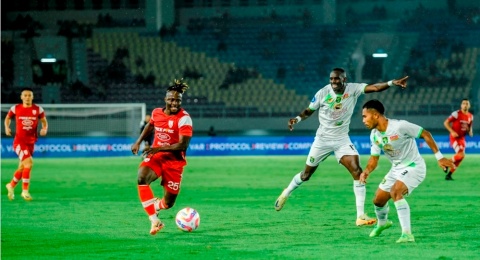 Alami Masa Sulit, Persebaya Surabaya Dipastikan Bakal Berjuang hingga Akhir