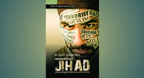 Ulasan Buku Memaknai Jihad, Mengenal Pemikiran Prof. Dr. KH. Quraish Shihab