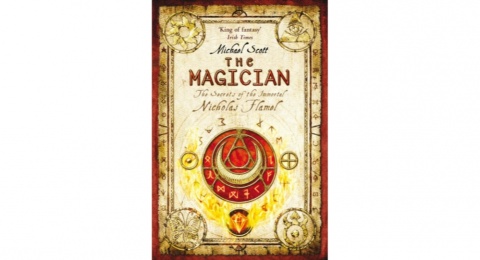 Novel The Magician, Perjalanan Nicholas, Sophie, dan Josh di Kota Cahaya