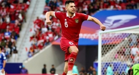 Putuskan Hijrah, Ini 3 Alasan Sandy Walsh Bakal Lebih Baik dari Para Pendahulunya di Liga Jepang