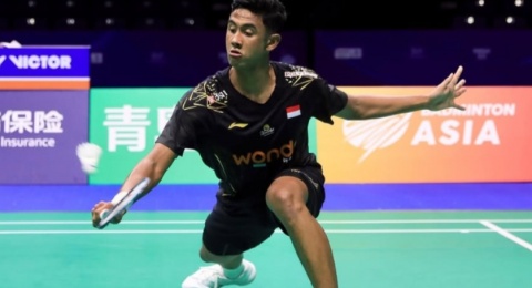 BAMTC 2025 Day 1: Alwi Farhan Bawa Indonesia Unggul 3-0 Atas Hong Kong