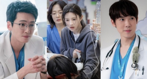2 Dokter dari Hospital Playlist akan Jadi Cameo di Drama Korea Resident Playbook