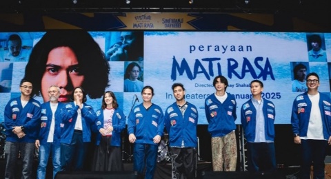 Sejuta Penonton di Awal Tahun, Ini Dia Deretan Film Sinemaku Pictures 2025!