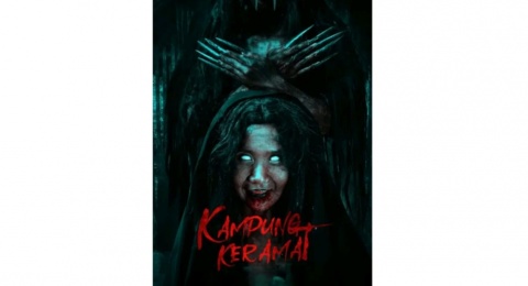 Penyakit Gaib dan Pengobatan Mistis dalam Film Kampung Keramat, Serahlah!