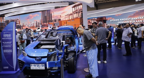 Toyota Indonesia: Kerja Sama Bahan Bakar Terbarukan dengan Global South Bisa Atasi Ancaman Trump