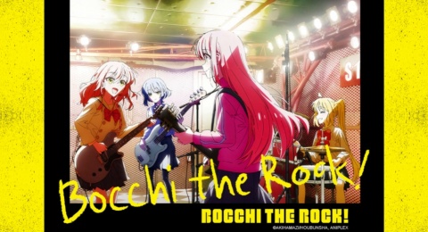 Anime Bocchi the Rock! Season 2 Resmi Diumumkan, Tunjuk Sutradara Baru