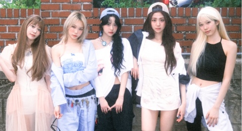 LE SSERAFIM Umumkan Comeback Mini Album Kelima 'HOT' pada Bulan Maret