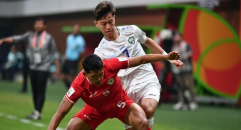 Piala Asia U-20: Ditaklukkan Uzbekistan, Garuda Muda Tak Belajar dari Laga Lawan Iran