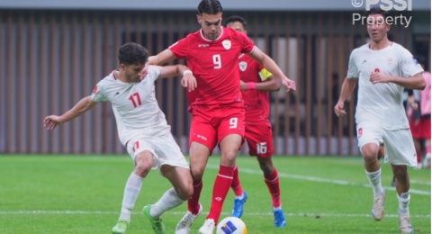 Jens Raven Targetkan Timnas Indonesia Tetap Raih Poin di Piala Asia U-20