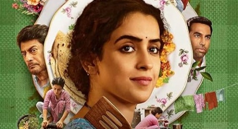 Sinopsis Mrs, Film India yang Dibintangi Sanya Malhotra dan Nishant Dahiya