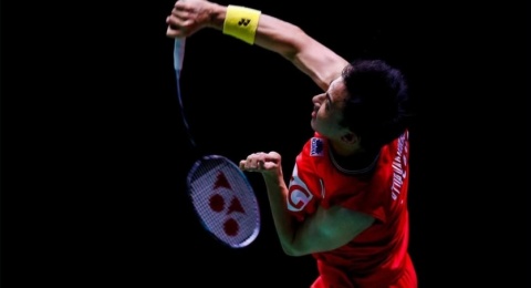 Bass Dechapol, Atlet Tersibuk yang Bermain Rangkap di Sederet Turnamen BWF