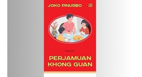 Perjamuan Khong Guan, Sekumpulan Puisi dengan Sentuhan Humor yang Menghibur