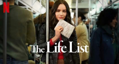 Dibintangi Sofia Carson, Film The Life List Siap Rilis pada 28 Maret 2025