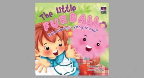 Ulasan Buku The Little Furball, Kisah Manis tentang Menghadapi Perpisahan
