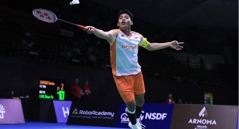 Skuad Indonesia di Sri Lanka Internasional Challenge 2025