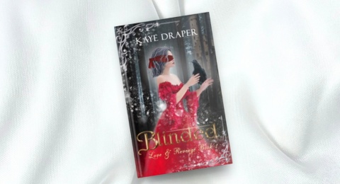 Ulasan Novel Blinded, Perjalanan Penyembuhan Diri dari Eksploitasi