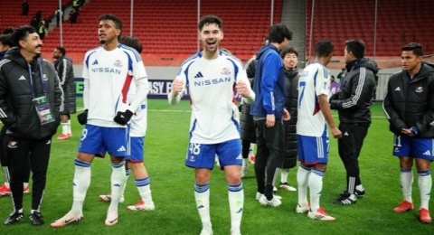 Sukses Jalani Debut, Sandy Walsh Ternyata Mainkan 2 Laga yang Penuh dengan Anomali