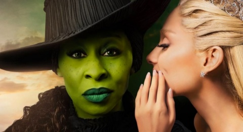 Ariana Grande dan Cynthia Erivo Bakal Tampil Bersama di Panggung Oscar 2025